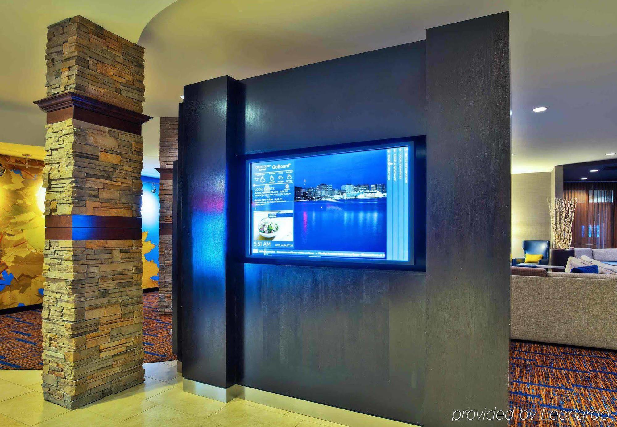 Courtyard By Marriott Madison West / Middleton Hotel Екстериор снимка